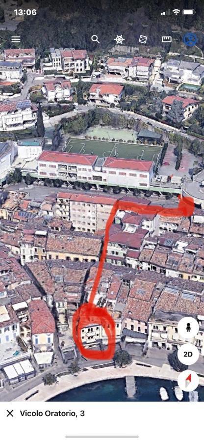 Casa Elisabetta, Affacciata Sul Golfo Apartman Salò Kültér fotó